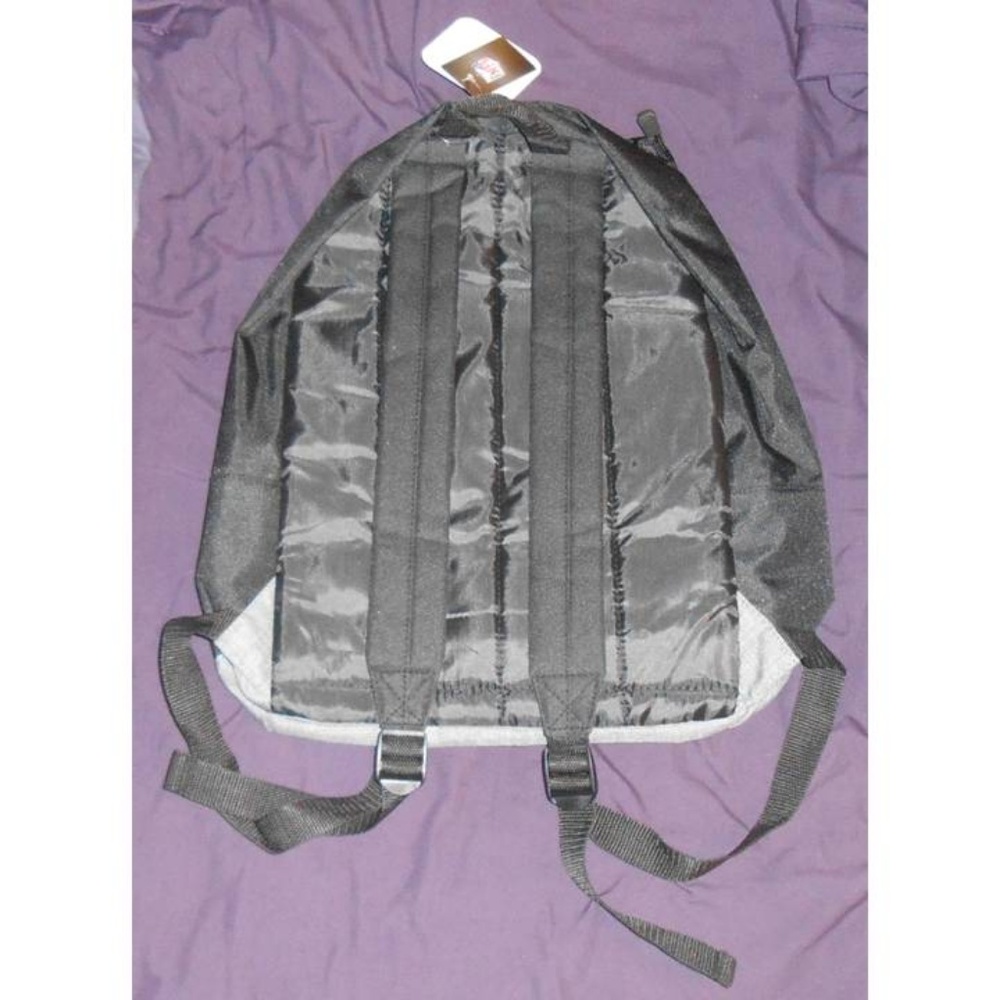 LAST ONE! NWT Pittsburgh Steelers backpack - Picture 4 of 6